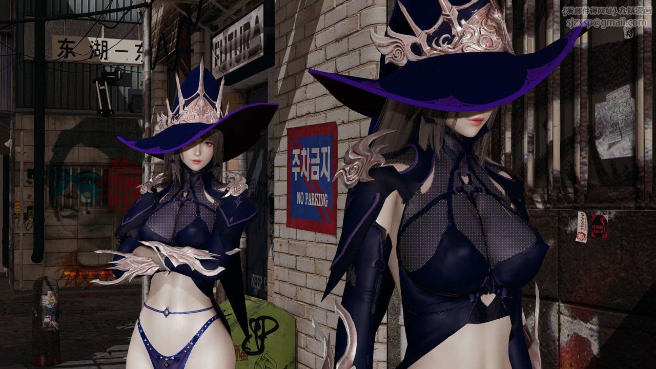 [3D]魔导世界第19话