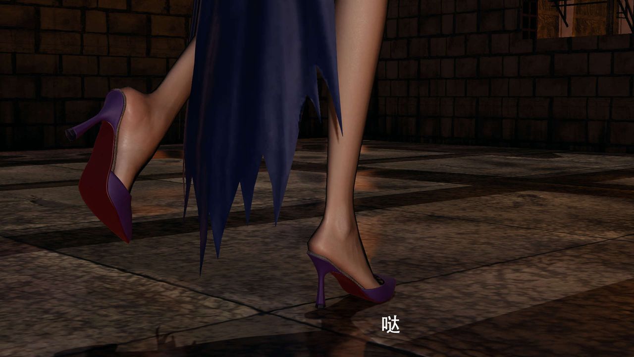 [3D]魔导世界第19话