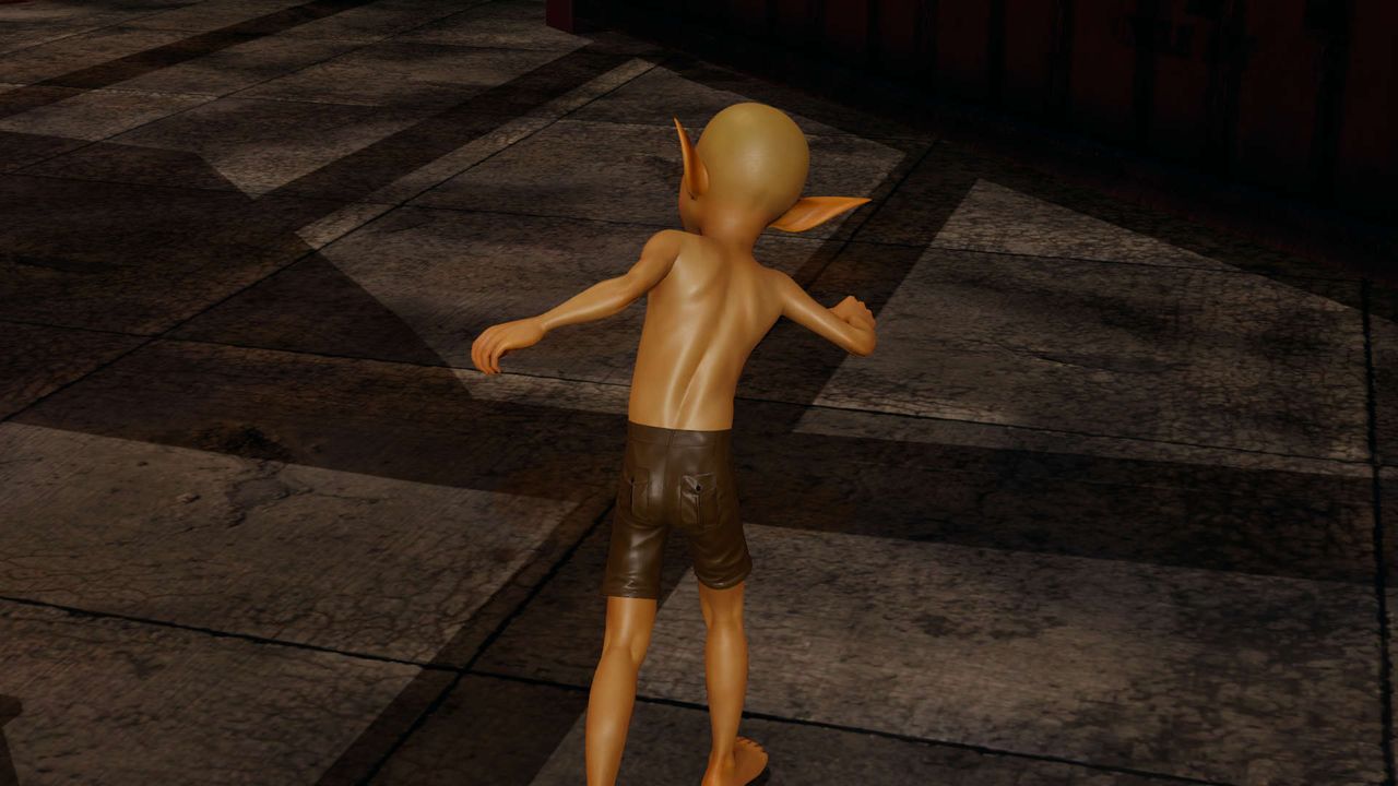 [3D]魔导世界第19话