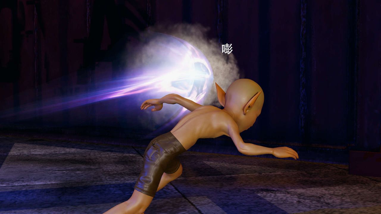 [3D]魔导世界第19话