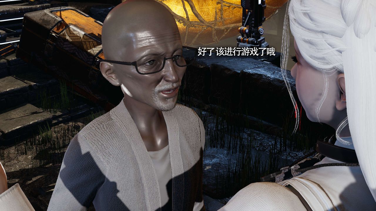 [3D]魔导世界第19话