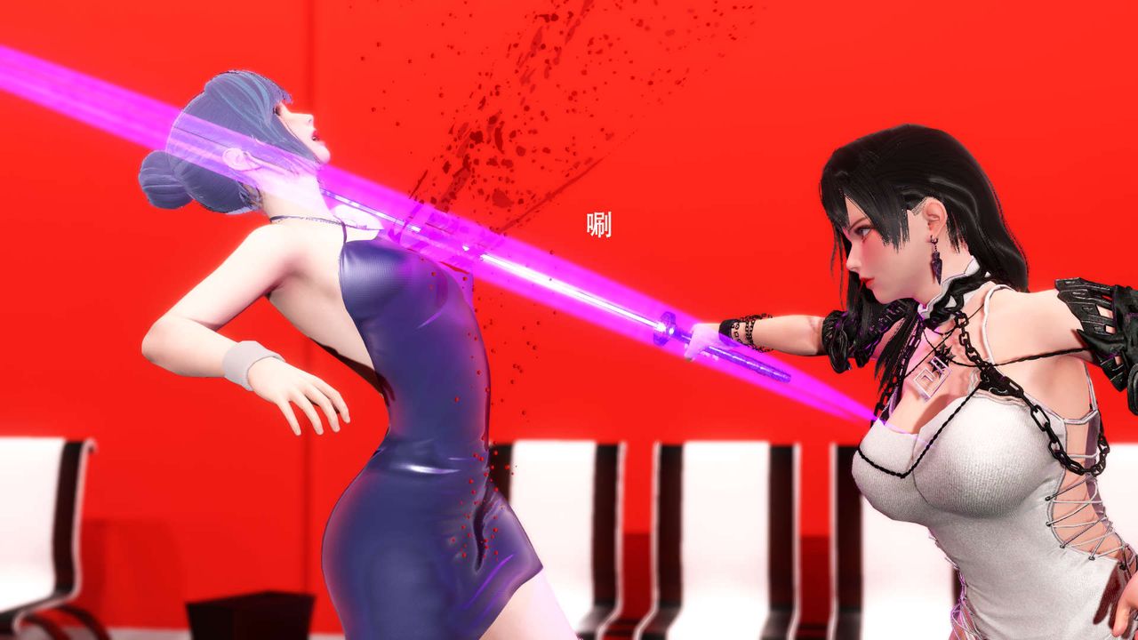 [3D]魔导世界第23话