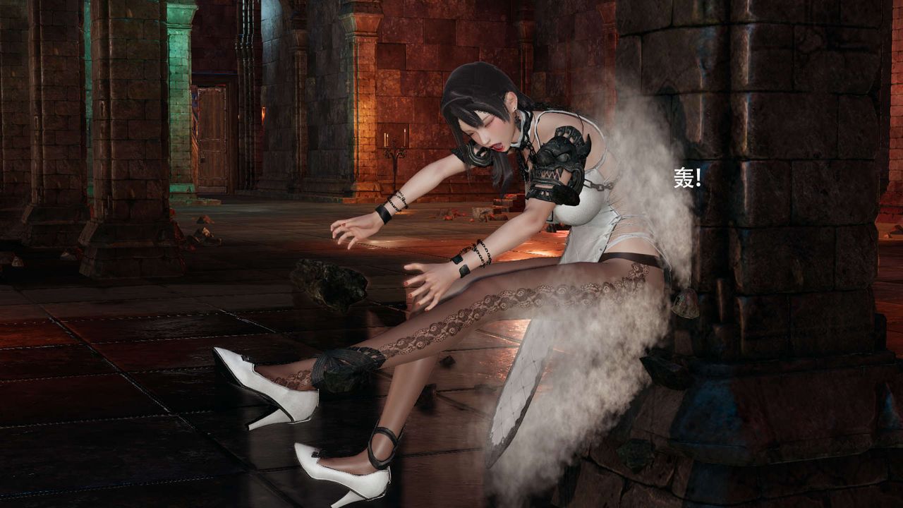 [3D]魔导世界第23话