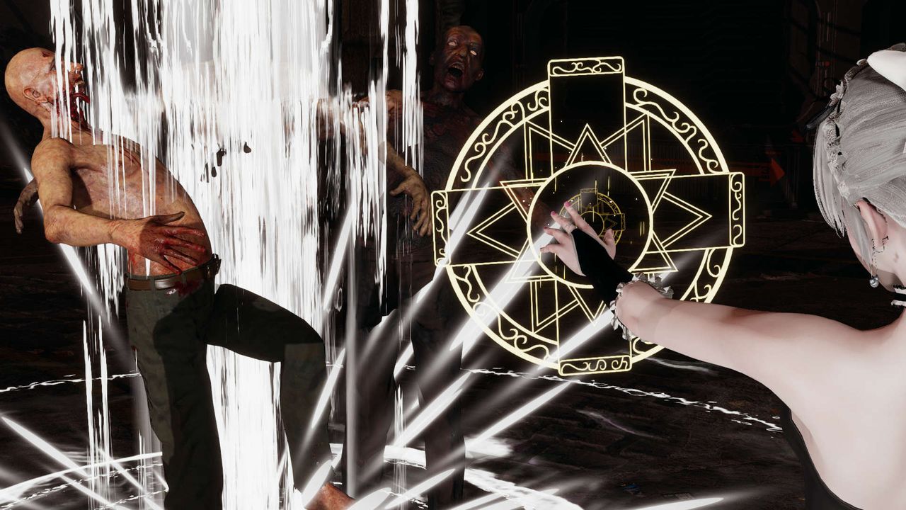 [3D]魔导世界第25话