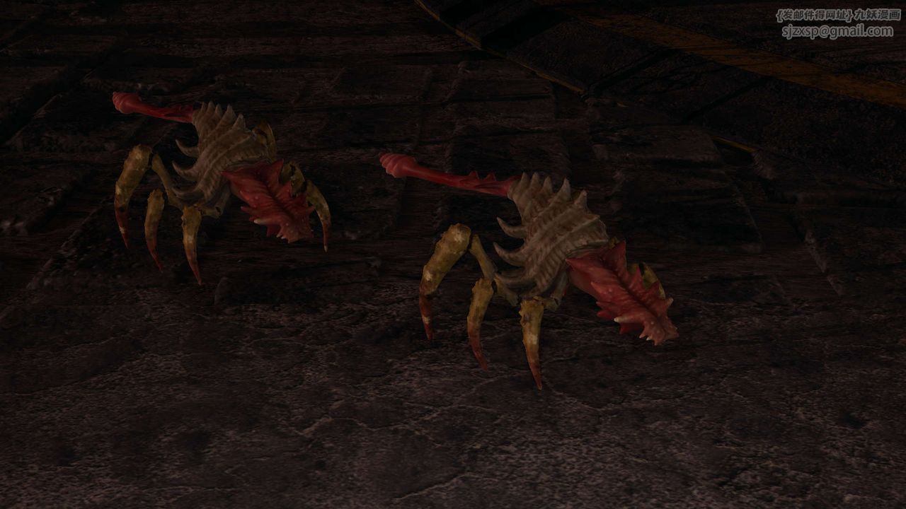 [3D]魔导世界第25话