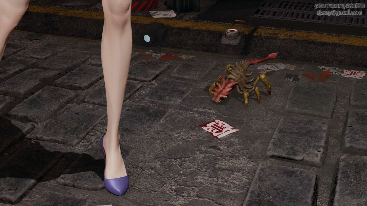 [3D]魔导世界第25话