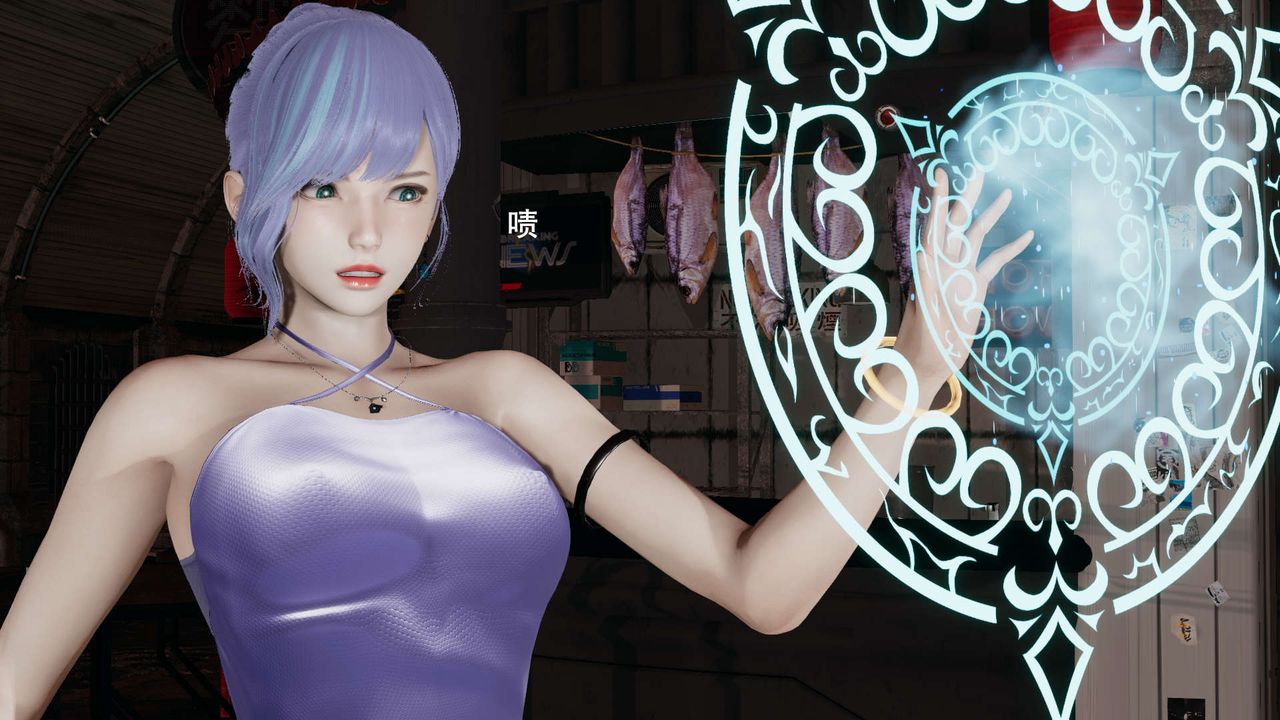 [3D]魔导世界第25话