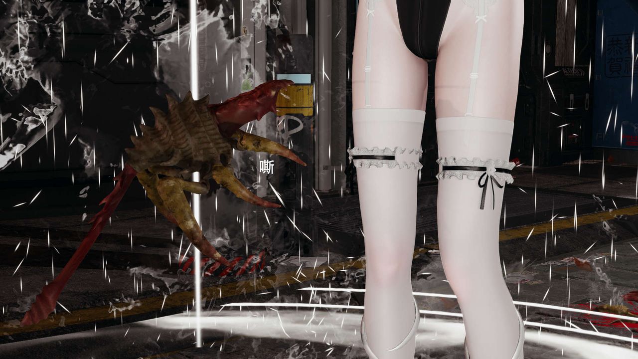 [3D]魔导世界第25话