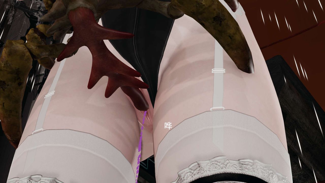 [3D]魔导世界第25话