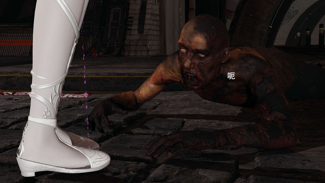 [3D]魔导世界第25话