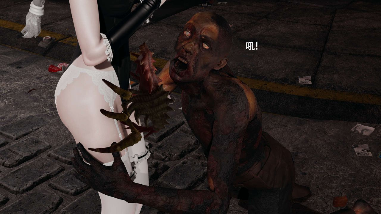 [3D]魔导世界第25话