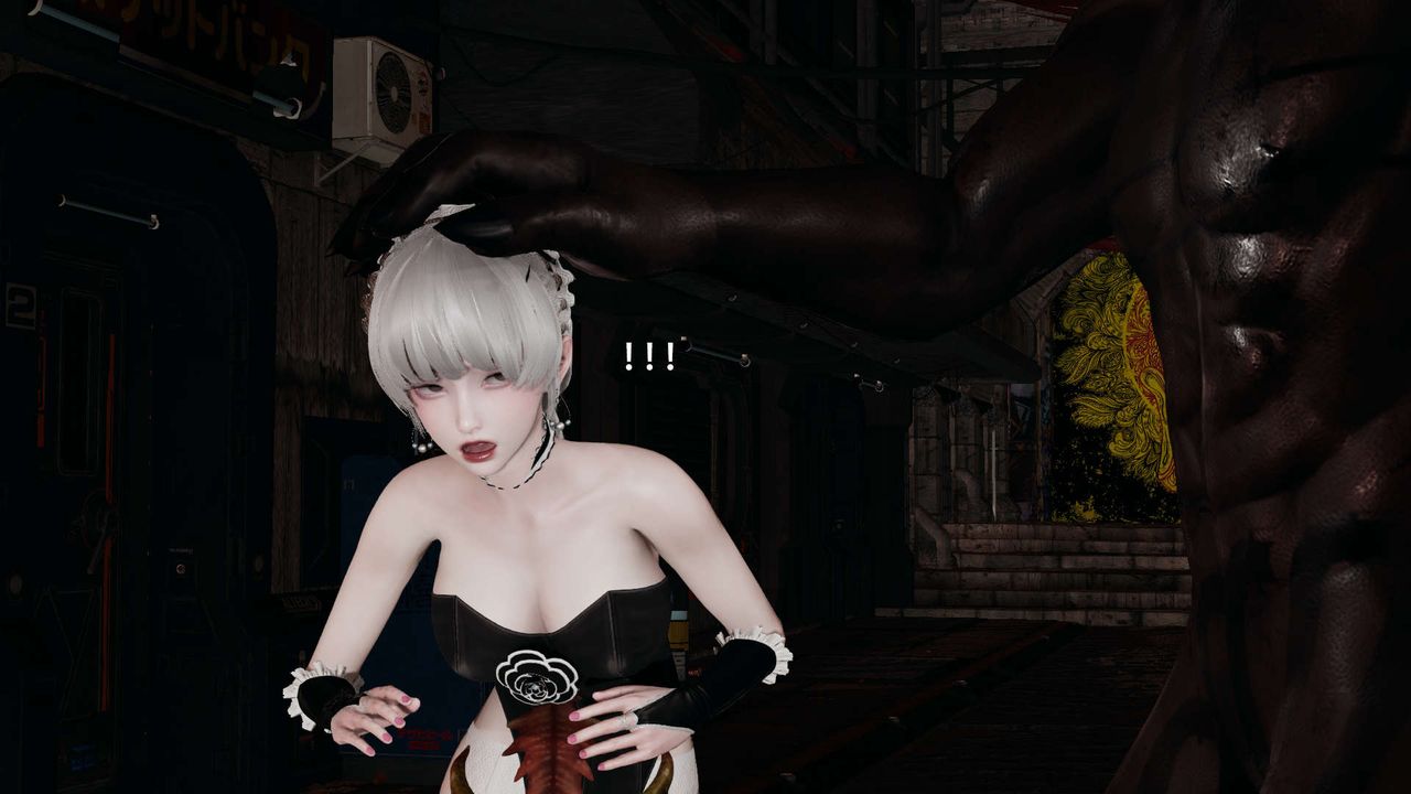 [3D]魔导世界第25话