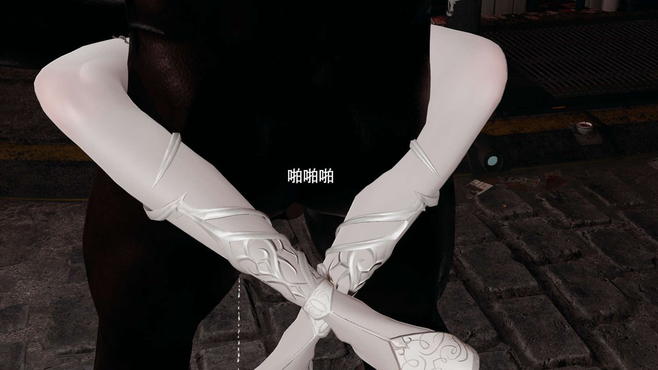 [3D]魔导世界第25话