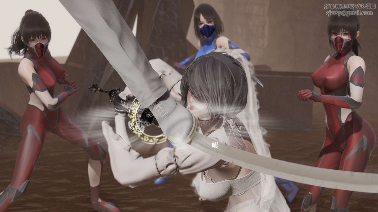 [3D]魔导世界第25话