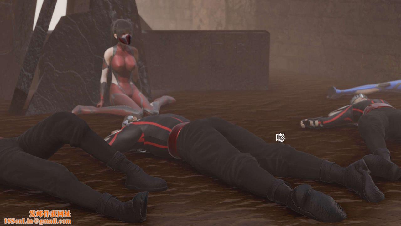 [3D]魔导世界第25话