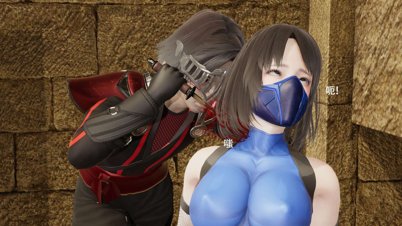 [3D]魔导世界第26话