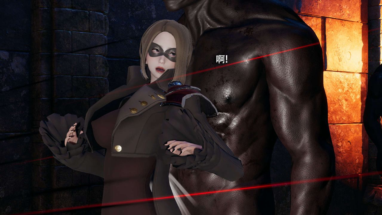 [3D]魔导世界第27话