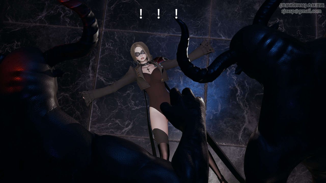 [3D]魔导世界第27话