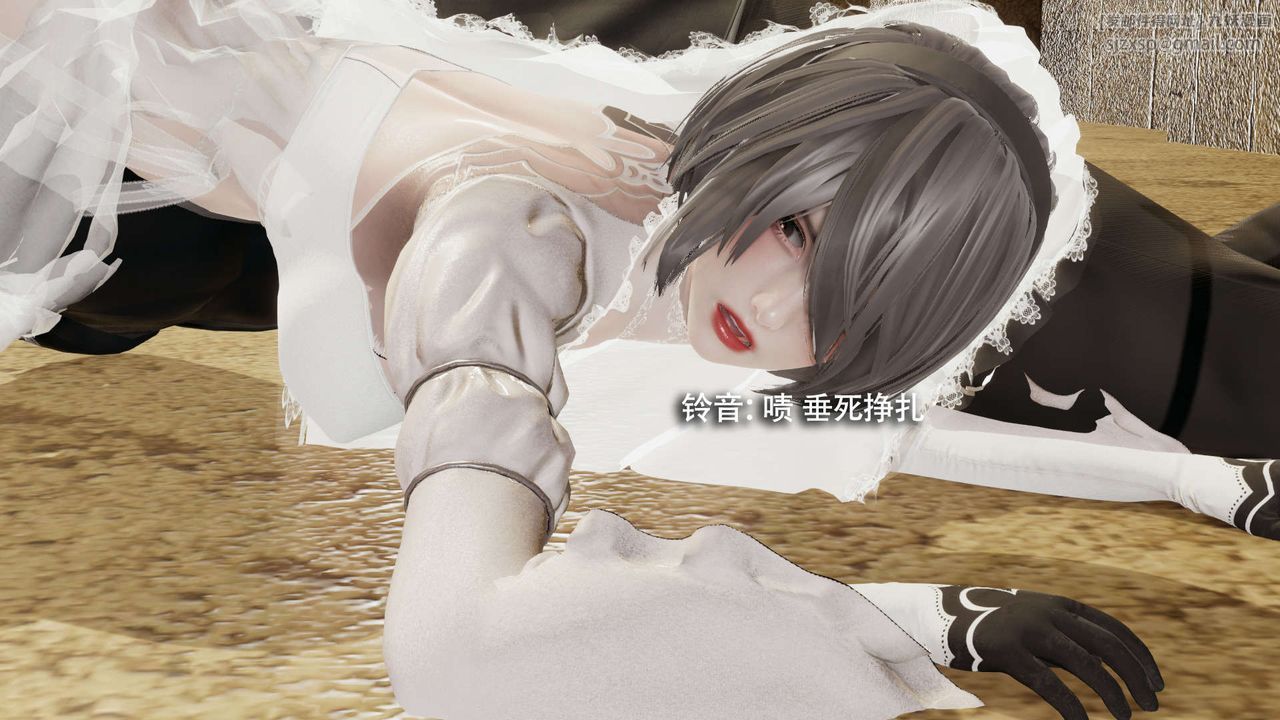 [3D]魔导世界第28话