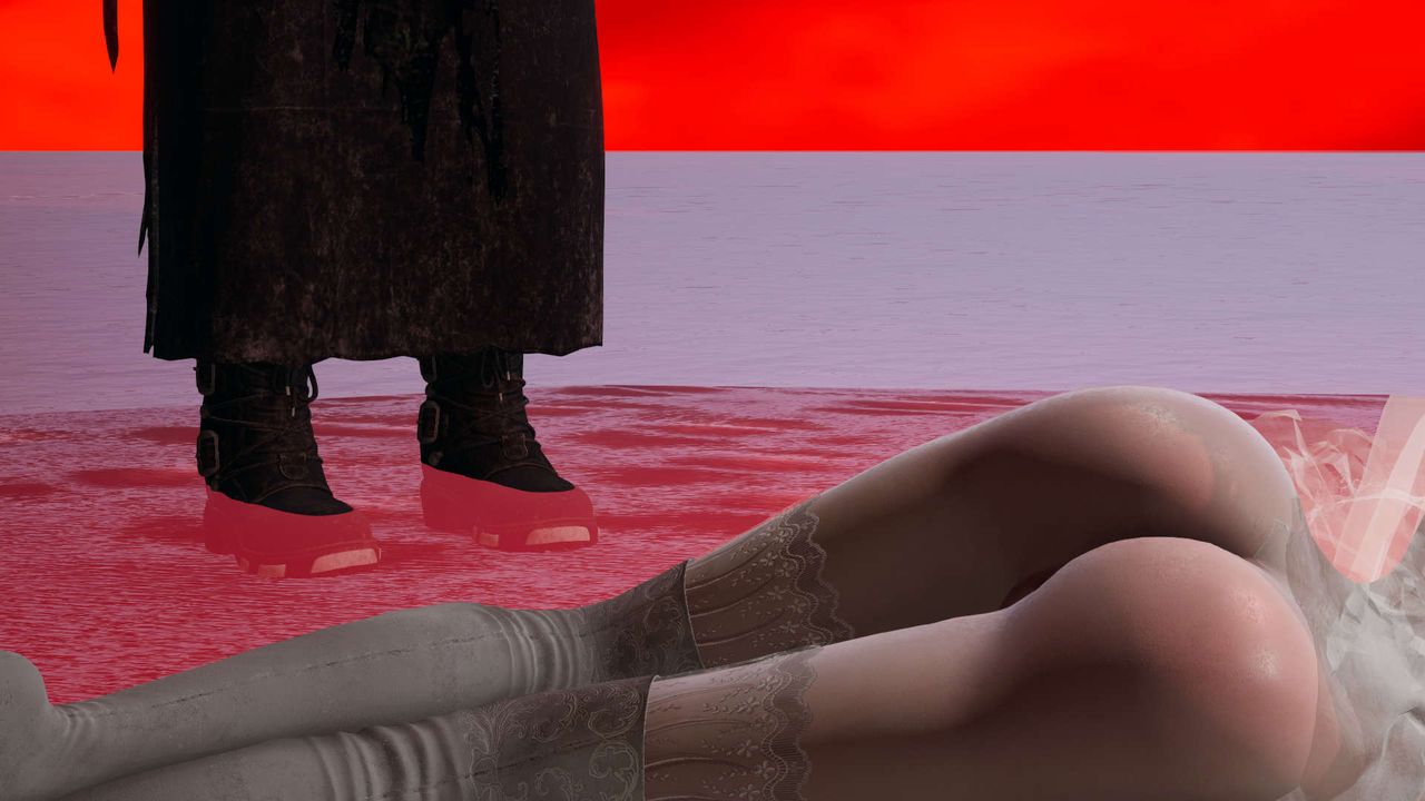 [3D]魔导世界第28话