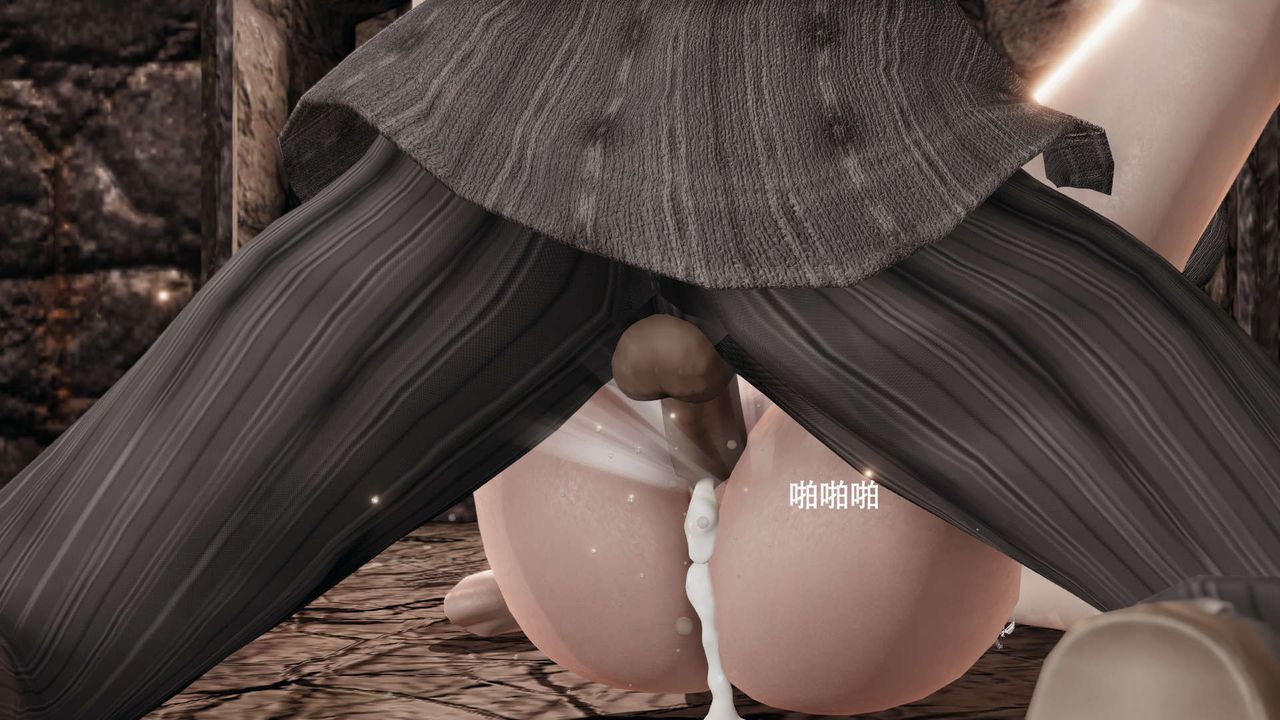 [3D]魔导世界第29话