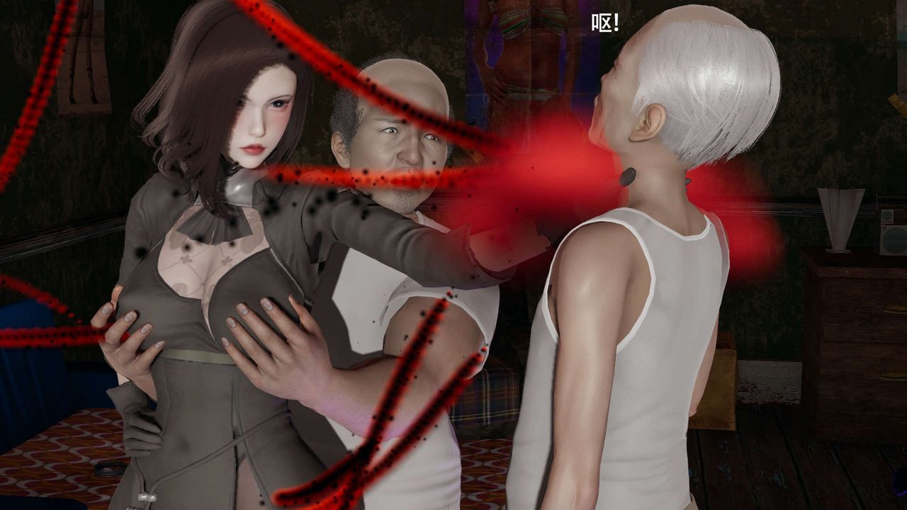 [3D]魔导世界第30话