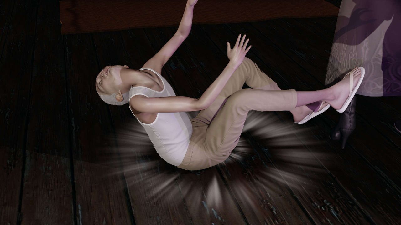 [3D]魔导世界第30话