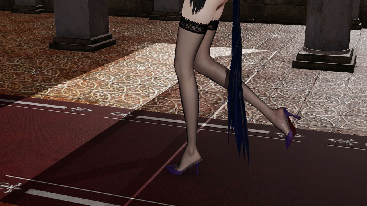 [3D]魔导世界第31话