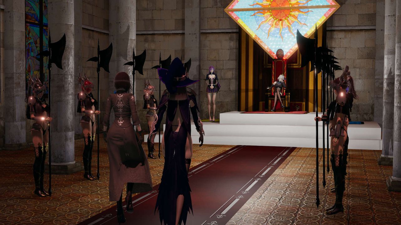 [3D]魔导世界第31话