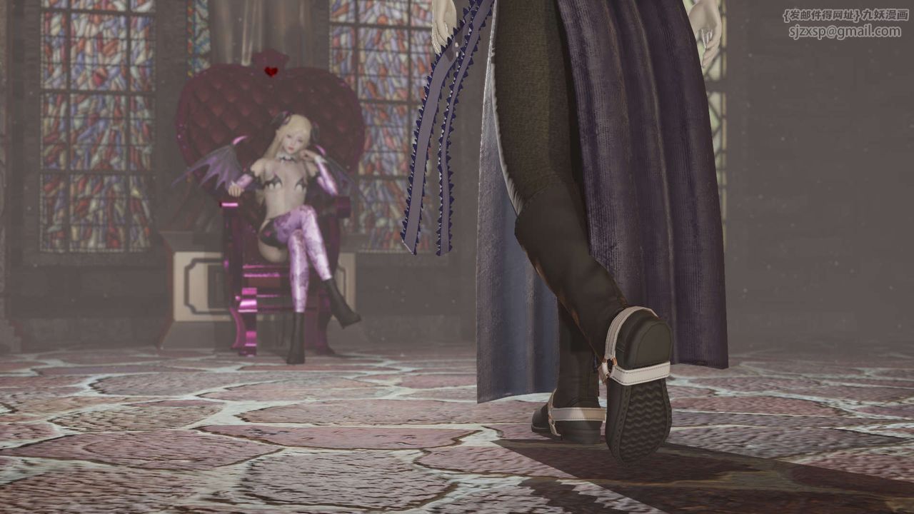 [3D]魔导世界第31话