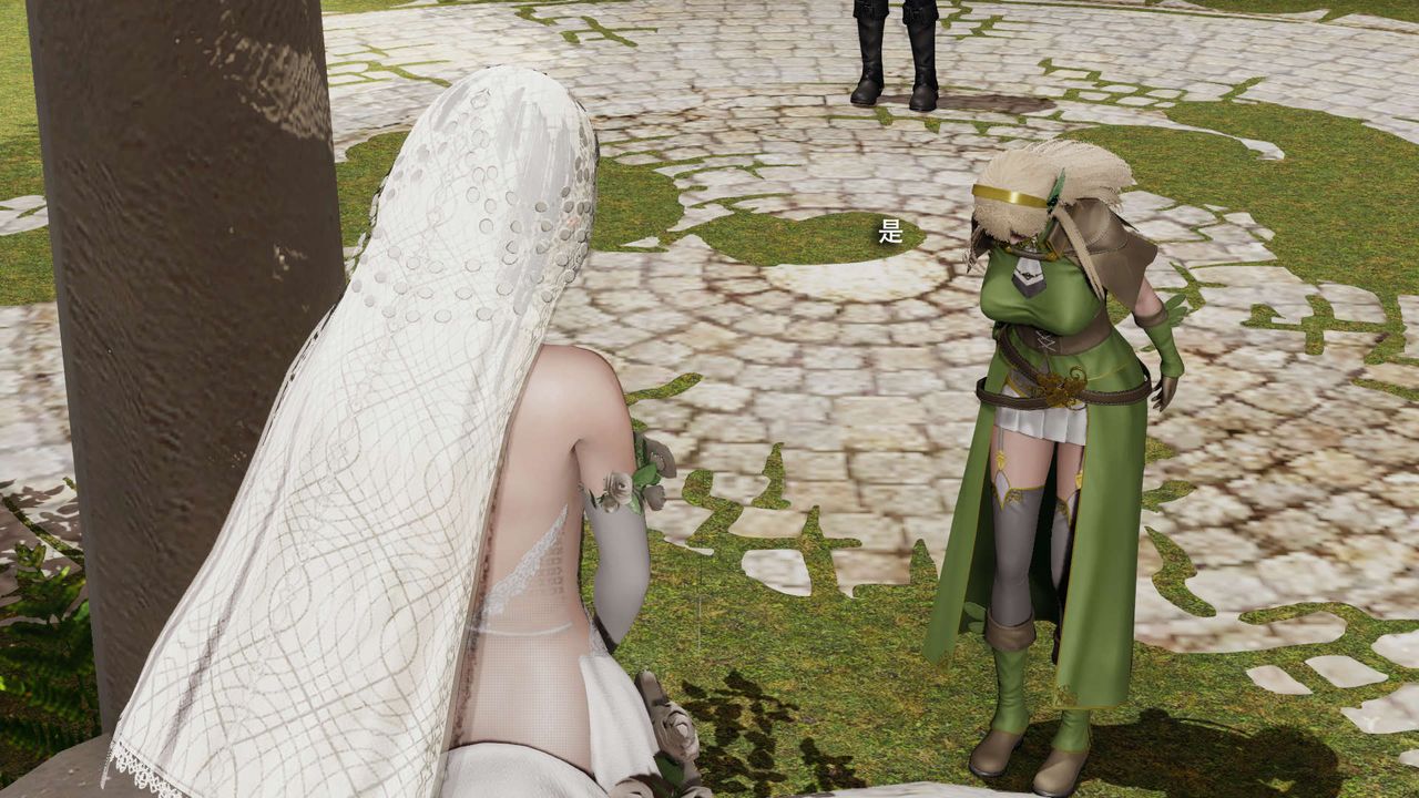 [3D]魔导世界第32话