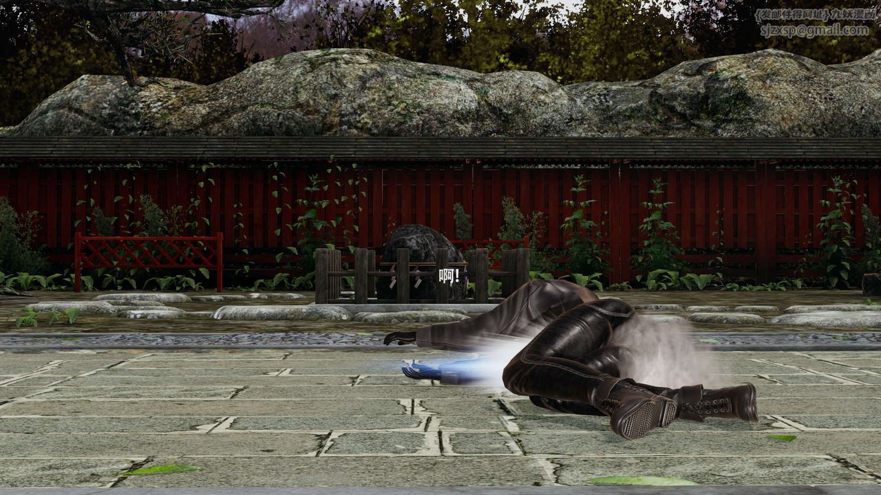 [3D]魔导世界第33话