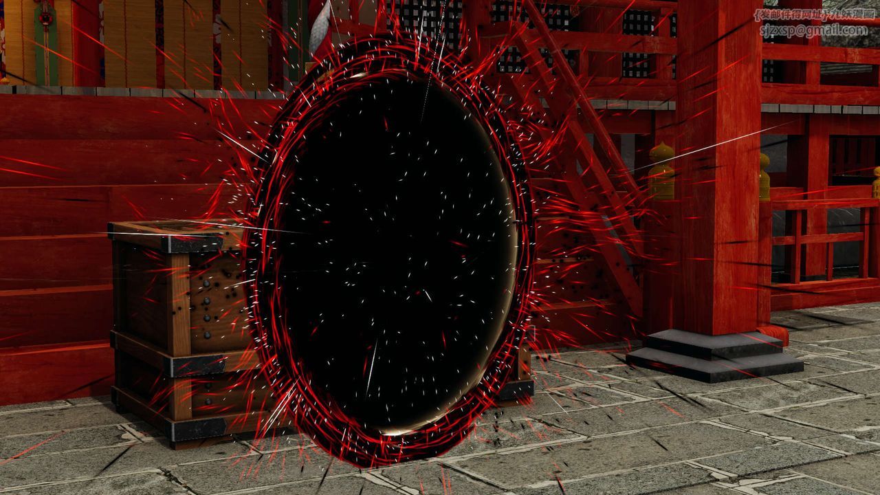 [3D]魔导世界第33话