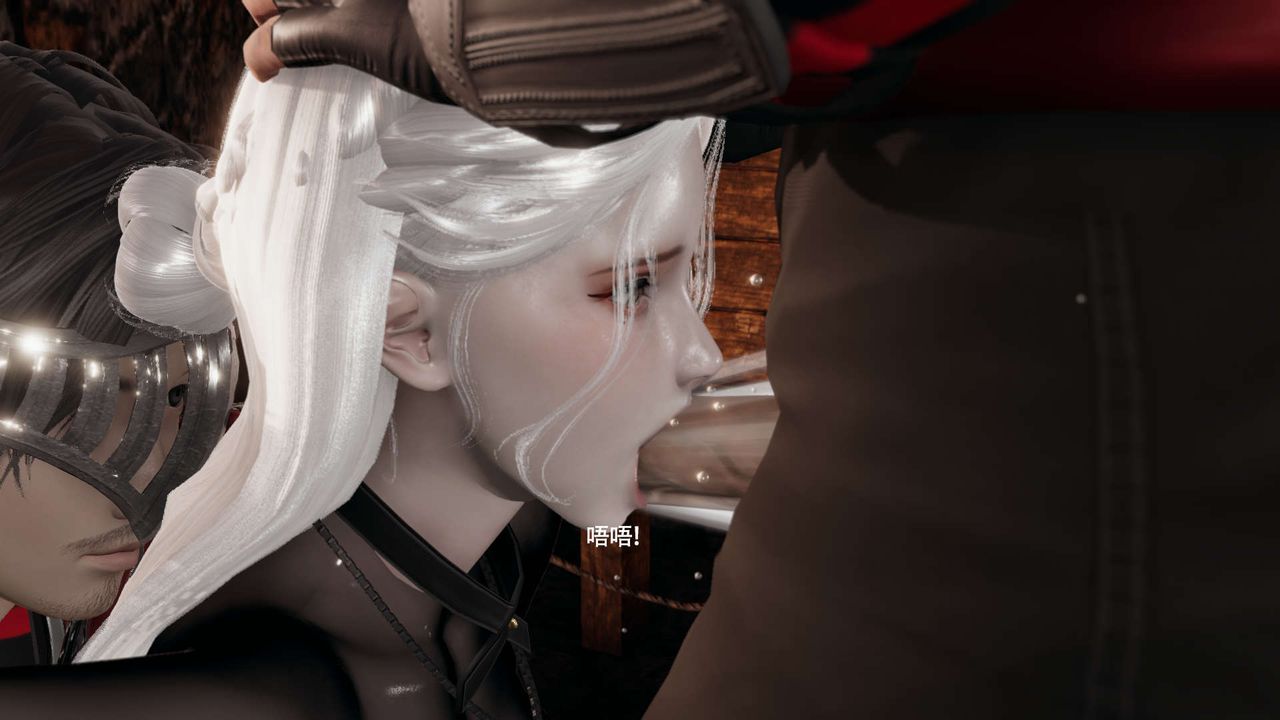 [3D]魔导世界第34话