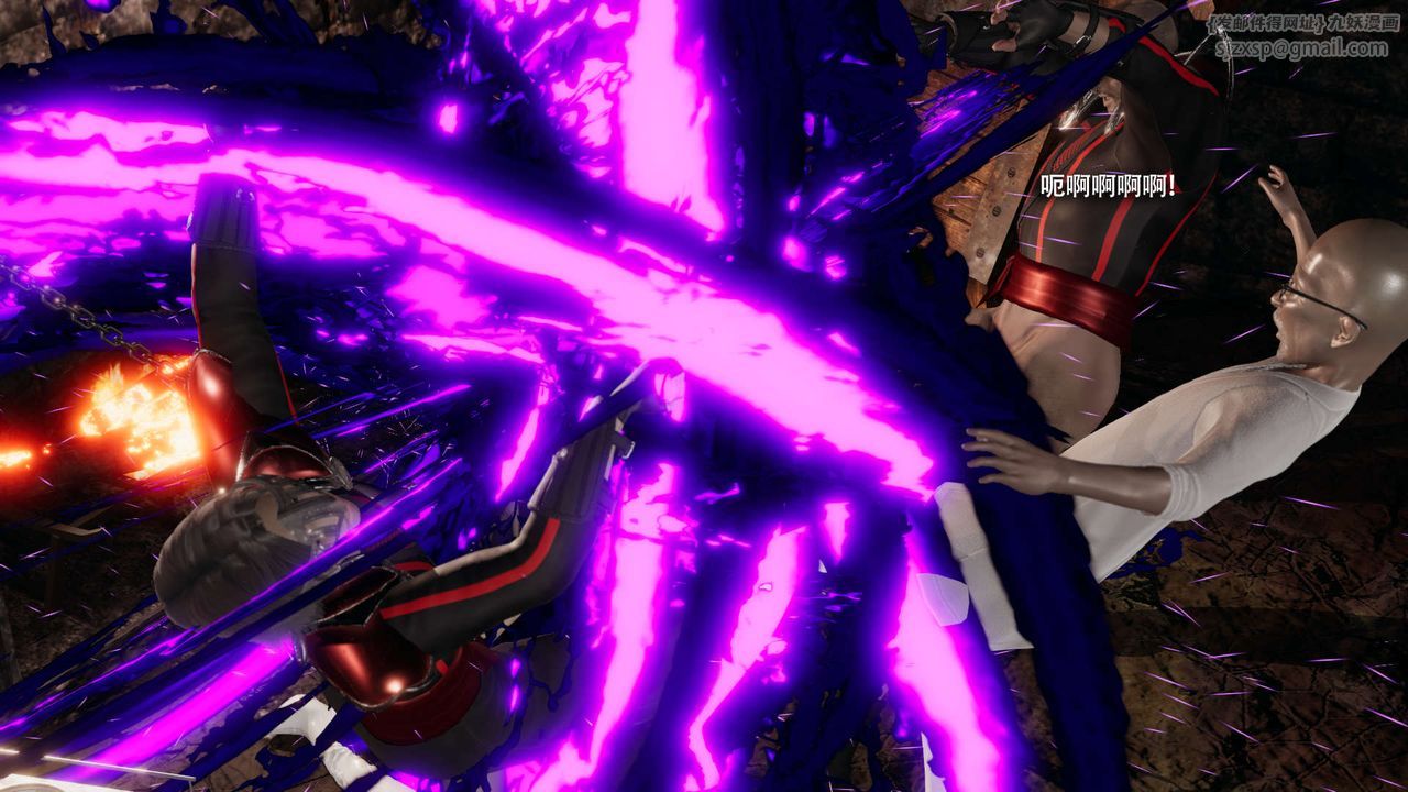 [3D]魔导世界第34话