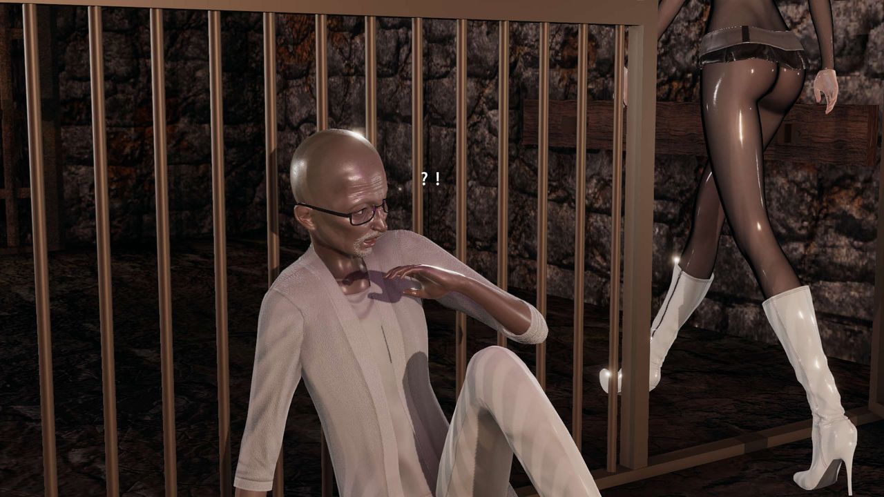 [3D]魔导世界第34话