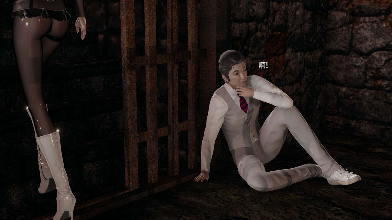 [3D]魔导世界第34话