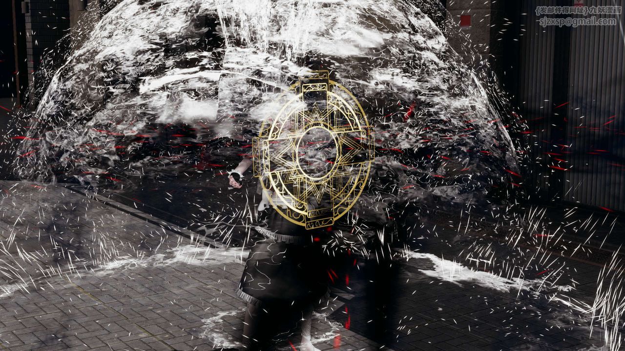 [3D]魔导世界第34话