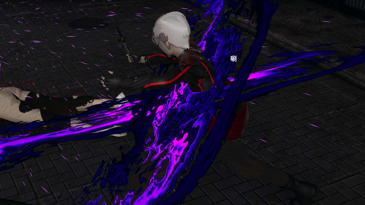 [3D]魔导世界第34话