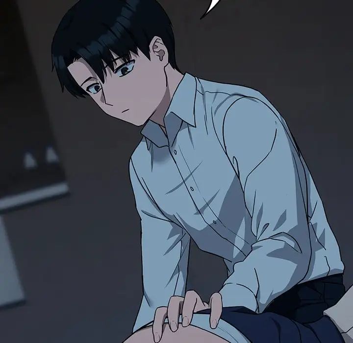 下班后的例行恋爱第19话