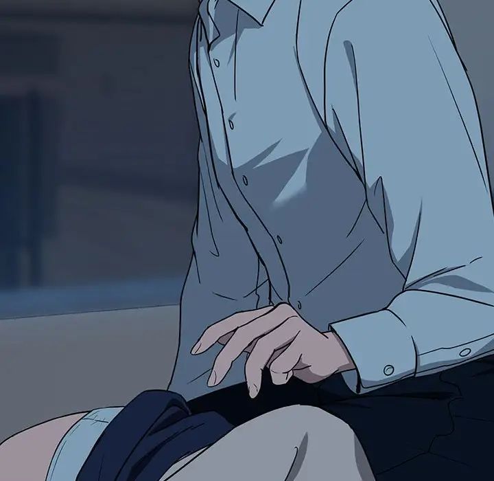 下班后的例行恋爱第19话