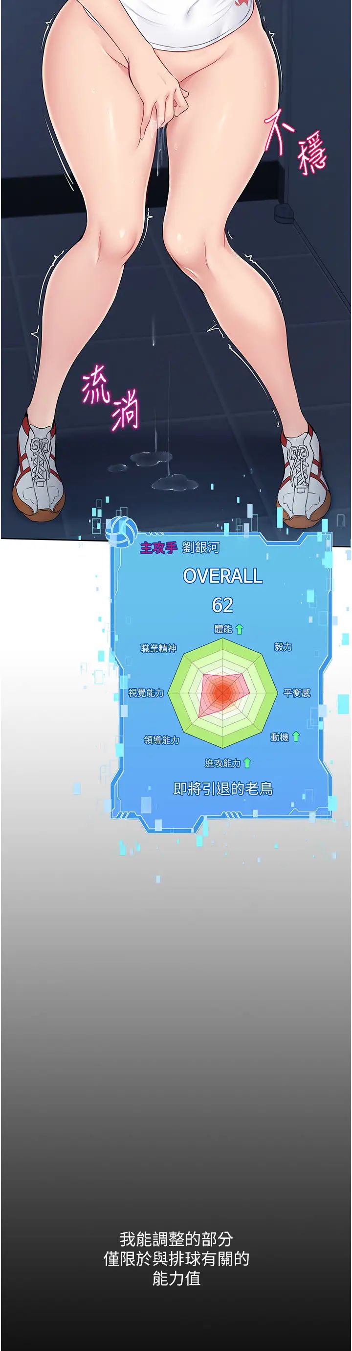 Setup!排球少女第10话-释放被压抑的慾望