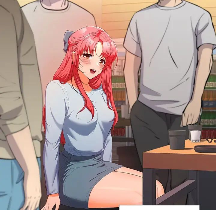 在公司偷偷爱第16话