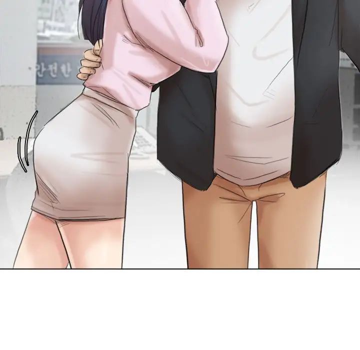 爱上属于别人的妳第50话