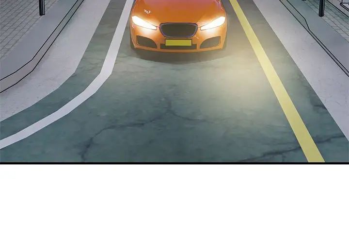 好运出租车第25话