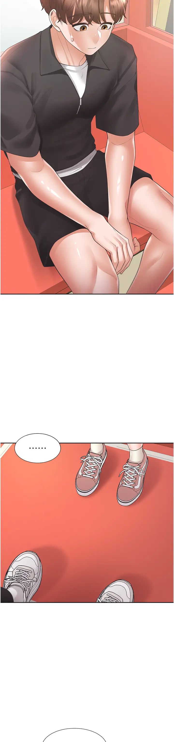 同居上下舖第96话-心如的真心话