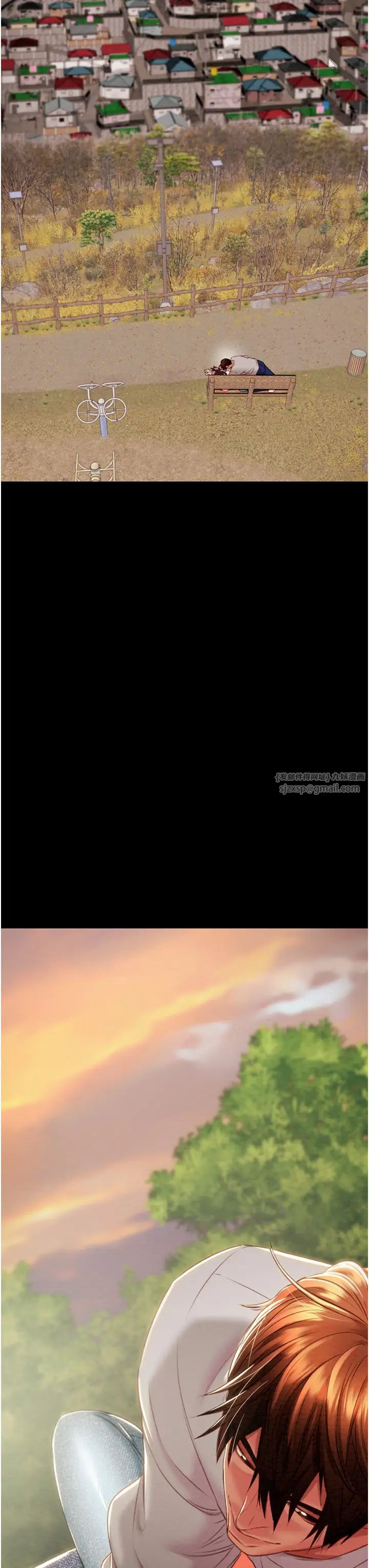 掠夺行动第19话-和偷情对象野外激战!