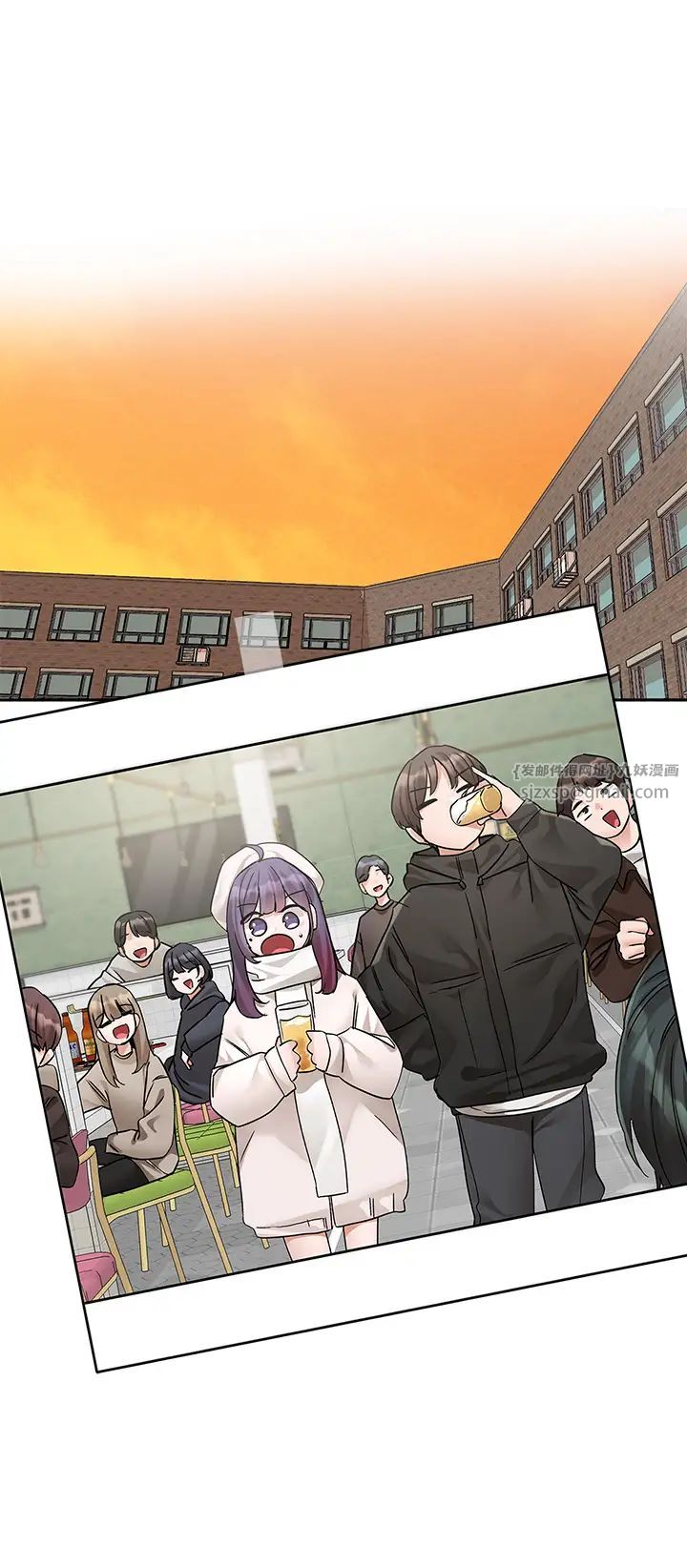 社团学姊第186话-一堆女生都说喜欢你?