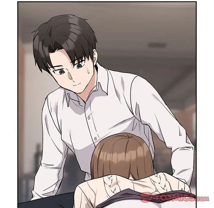 下班后的例行恋爱第20话