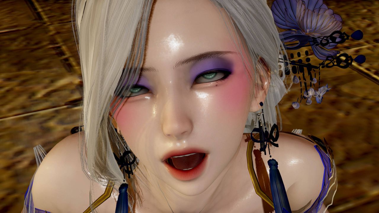 [3D]武林-苗疆圣蛊第03话